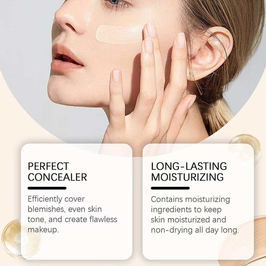 Fable 4-in-1 Foundation