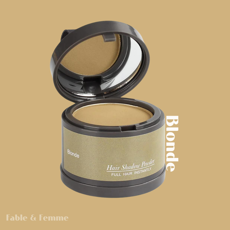 FableFemme - Kerapo Hair Fill In Powder