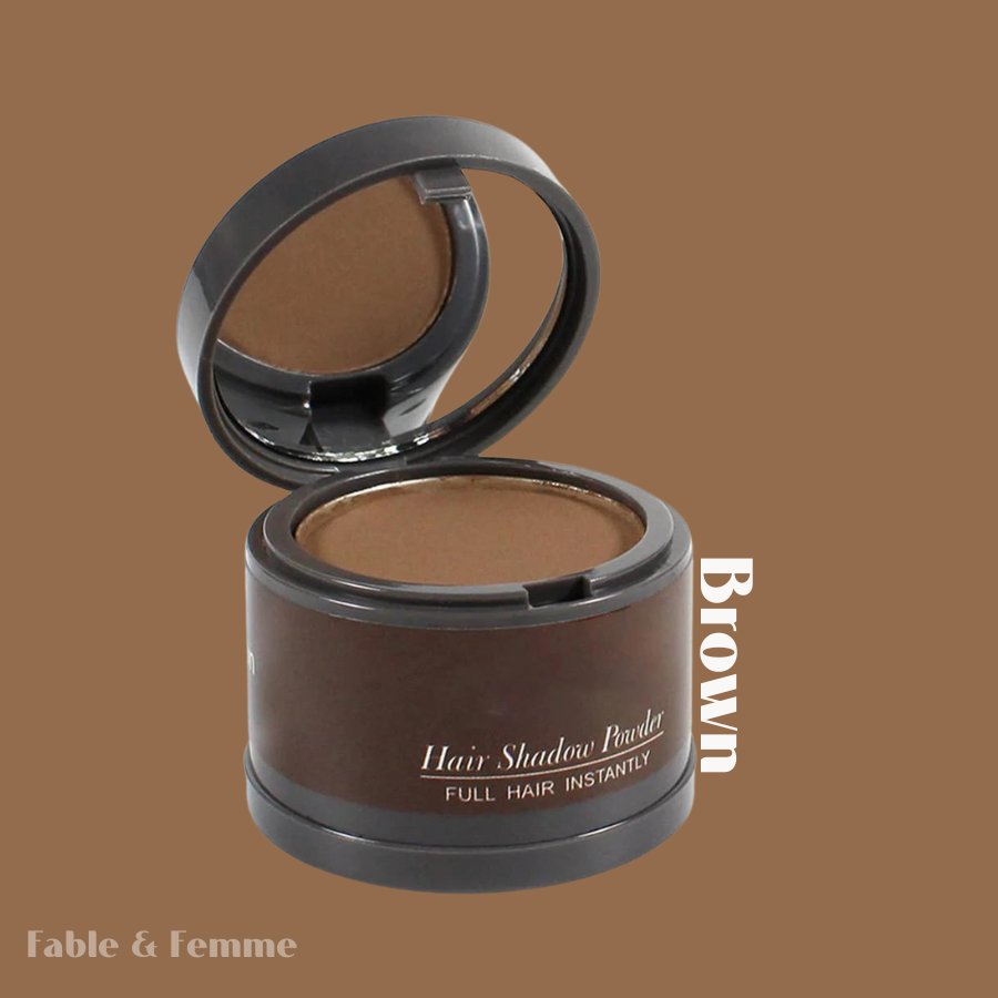 FableFemme - Kerapo Hair Fill In Powder