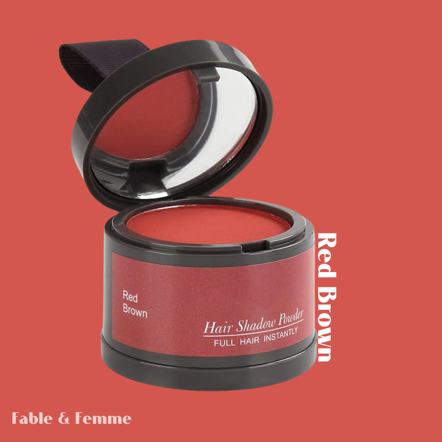 FableFemme - Kerapo Hair Fill In Powder