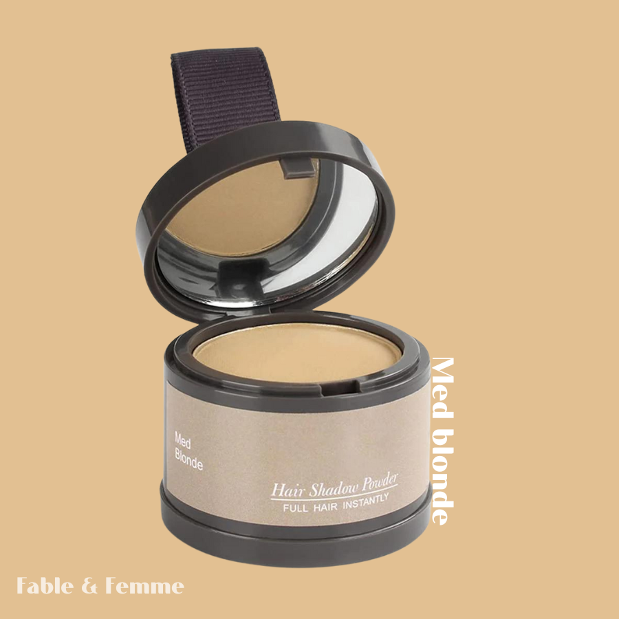 FableFemme - Kerapo Hair Fill In Powder