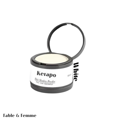 FableFemme - Kerapo Hair Fill In Powder