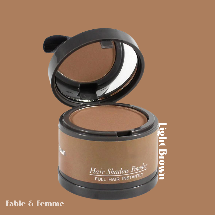 FableFemme - Kerapo Hair Fill In Powder