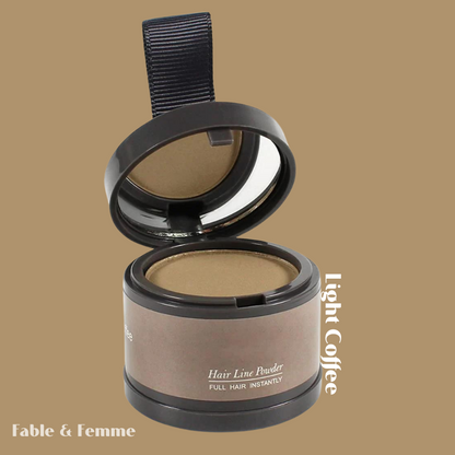 FableFemme - Kerapo Hair Fill In Powder