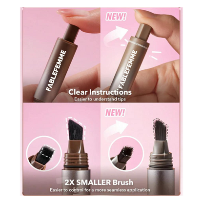 FableFemme Instant Brow Brush