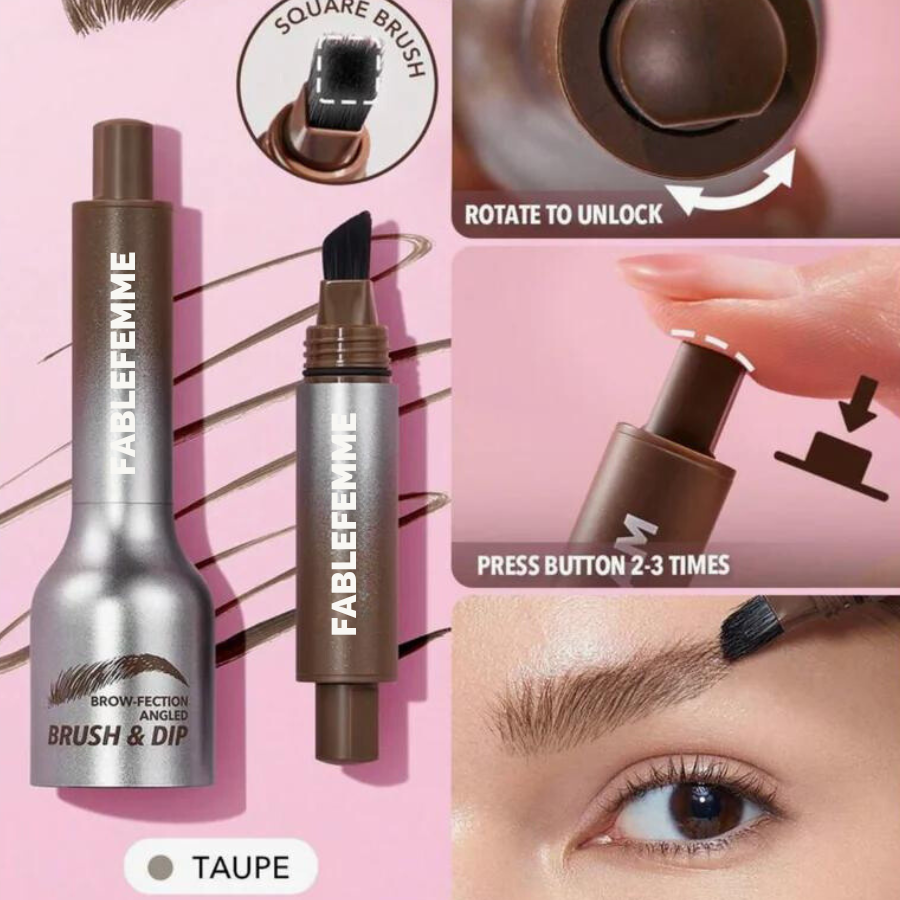 FableFemme Instant Brow Brush