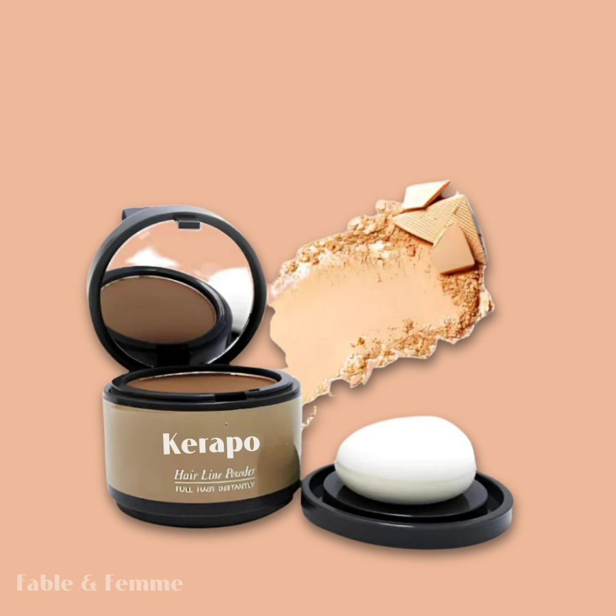 FableFemme - Kerapo Hair Fill In Powder